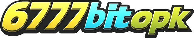 6777 bit apk homepage logo